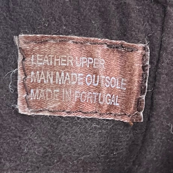 Bootlegger‎ Astra Buckled Moto Boots Womens Size EU38 US7-7.5 - Picture 13 of 14